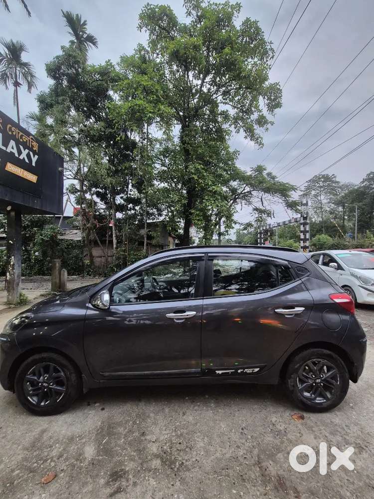 Hyundai Grand I10 Nios 2023 Petrol 43000 Km Driven