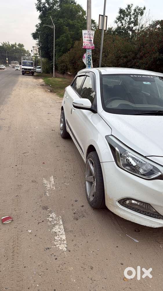 Hyundai New I20 Diesel 2017