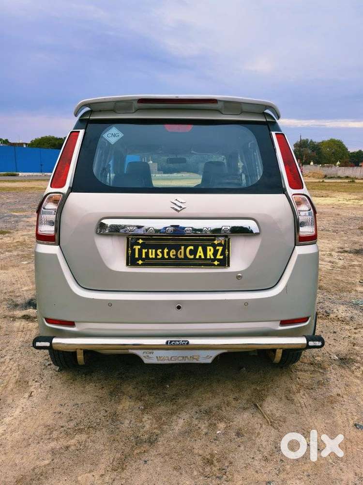 Maruti Suzuki Wagon R 1.0 Lxi Cng, 2022, Cng & Hybrids