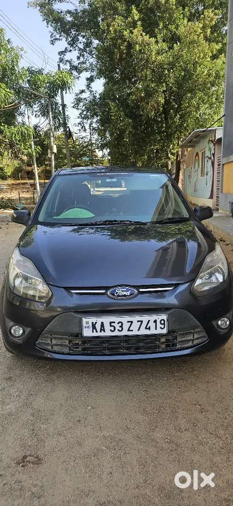 Ford Figo Diesel-2012 Top End Model