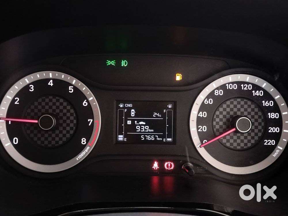 Hyundai Grand I10 Nios Sportz 1.2 Kappa Cng, 2021, Cng & Hybrids
