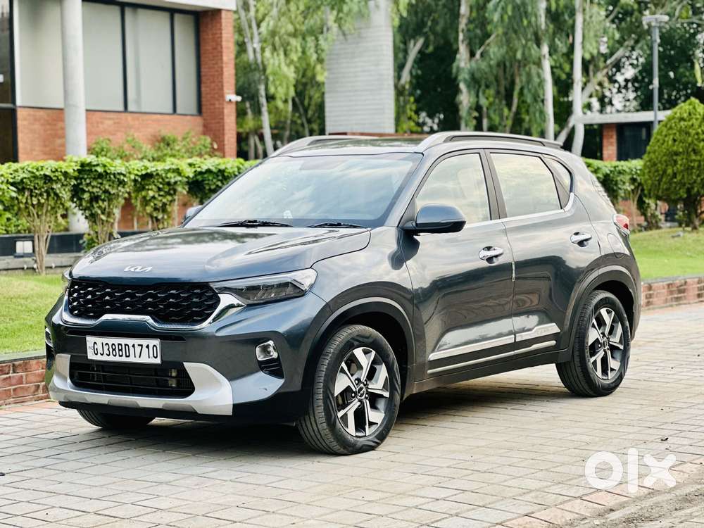 Kia Sonet Htk Plus 1.5 Diesel Mt, 2021, Diesel