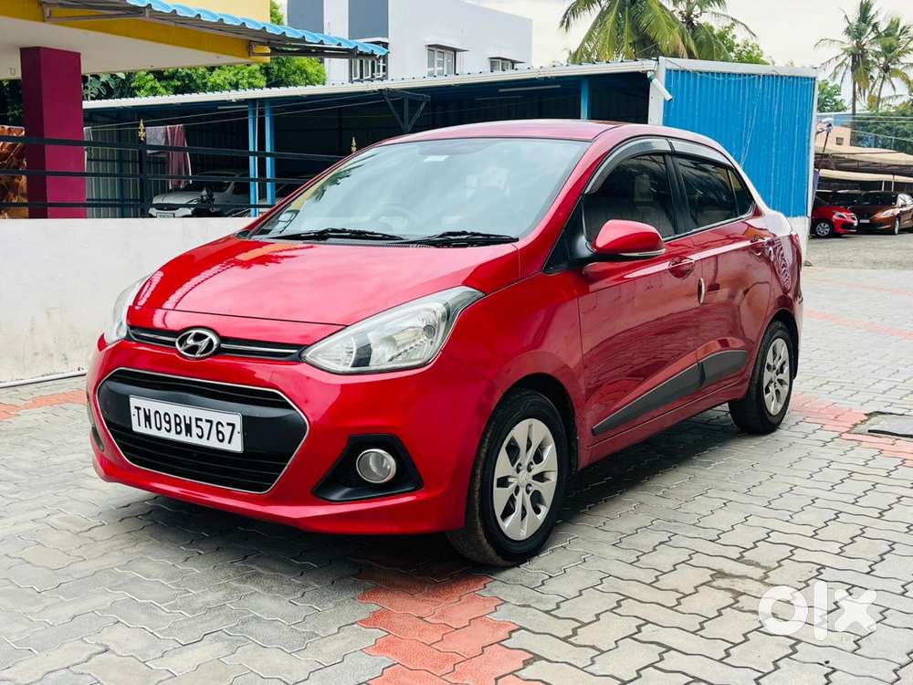 Hyundai Xcent, 2014, Diesel