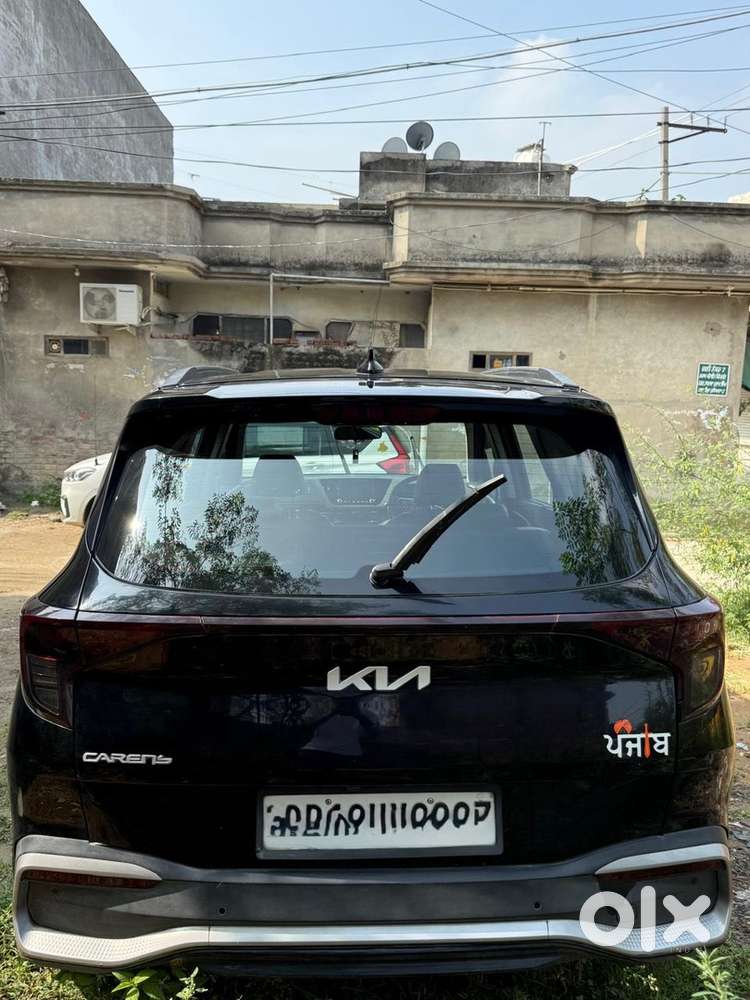 Kia Carens Diesel 2022