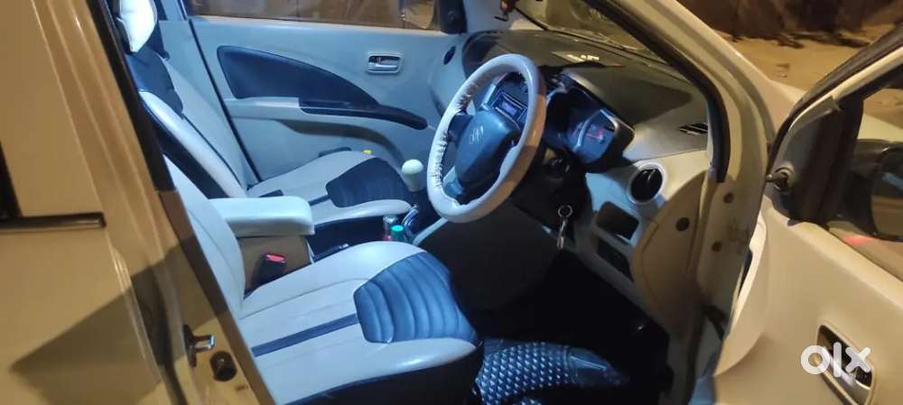 Maruti Suzuki Celerio 2014 Cng & Hybrids 80000 Km Driven