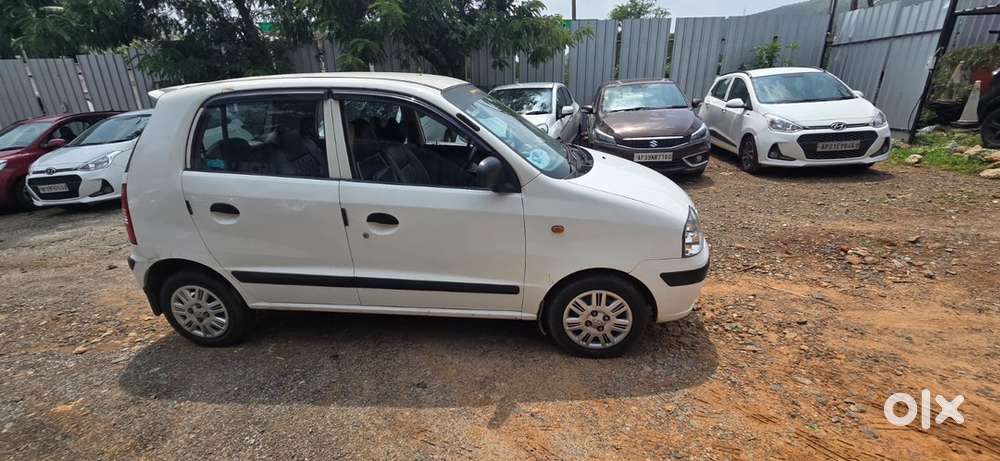 Hyundai Santro Xing Petrol 110000 Km Driven