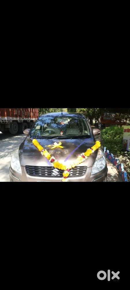 Maruti Suzuki Ertiga 2014