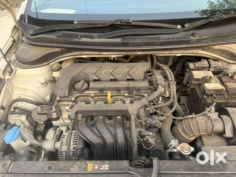 Hyundai Verna 2022 Petrol 38000 Km Driven