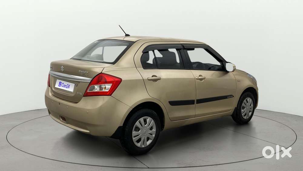Maruti Suzuki Swift Dzire Vxi 1.2, 2013, Petrol
