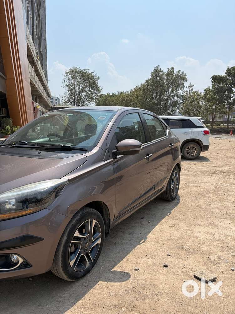 Tata Tigor 2018 Year