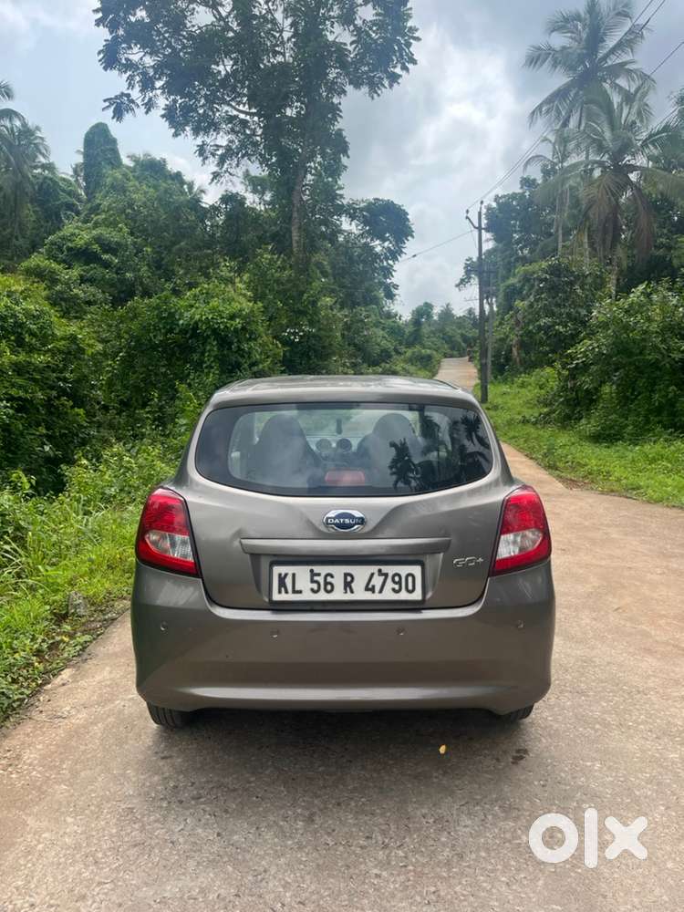 Datsun Go Plus Petrol 2017