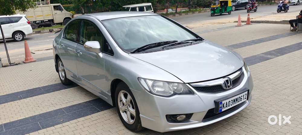 Honda Civic 1.8 V Mt Elegance, 2010, Diesel