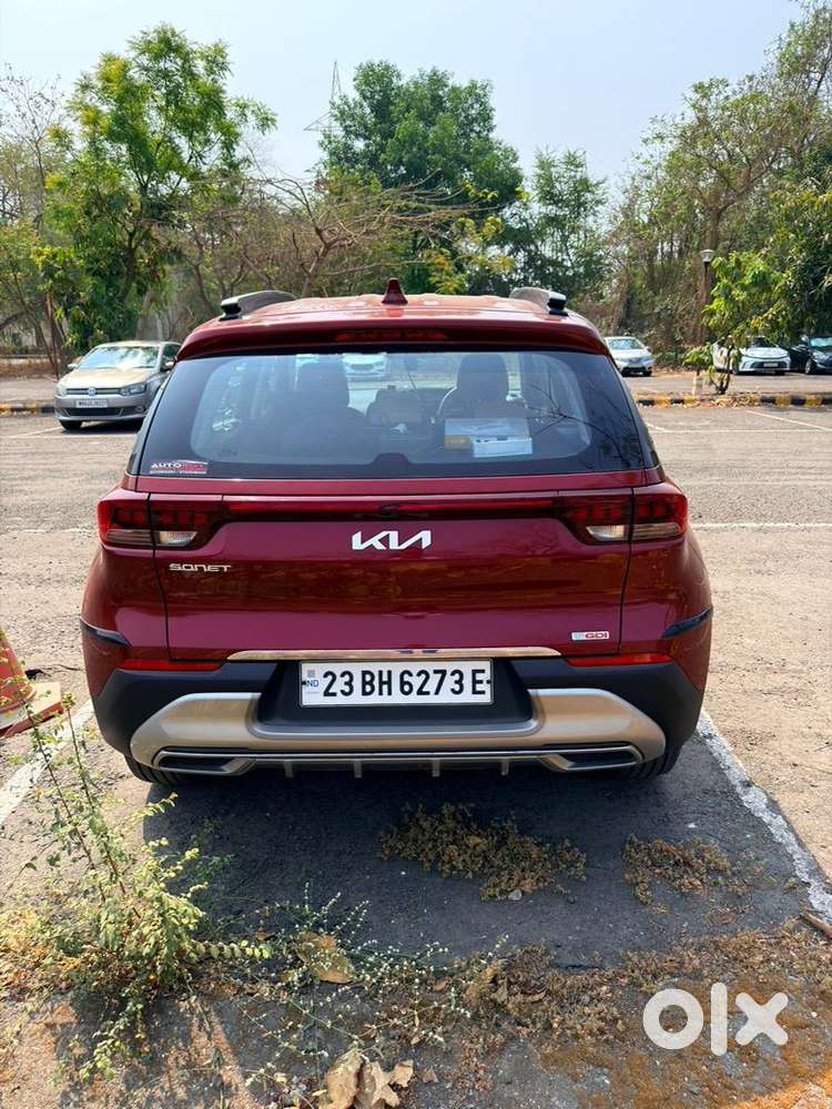 Kia Sonet Htx 2023 (2 Year Oem Warranty)