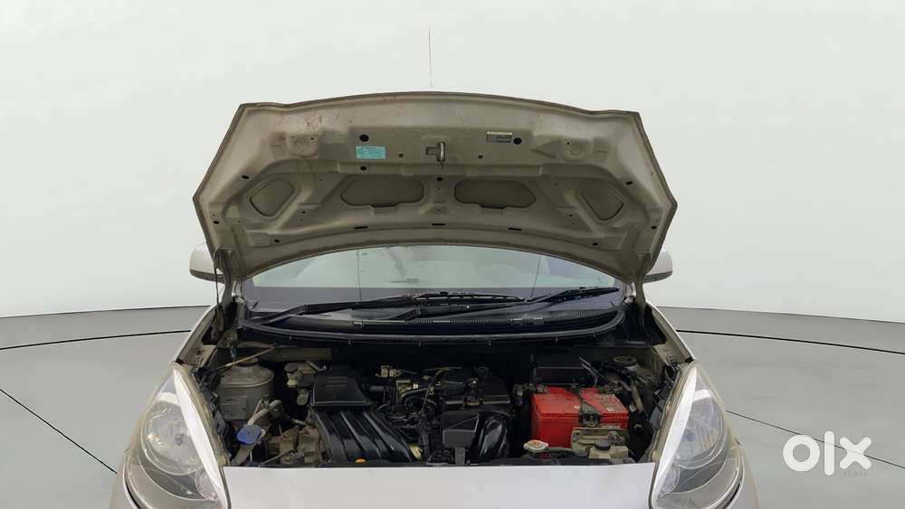 Nissan Micra Xv Cvt, 2015, Petrol