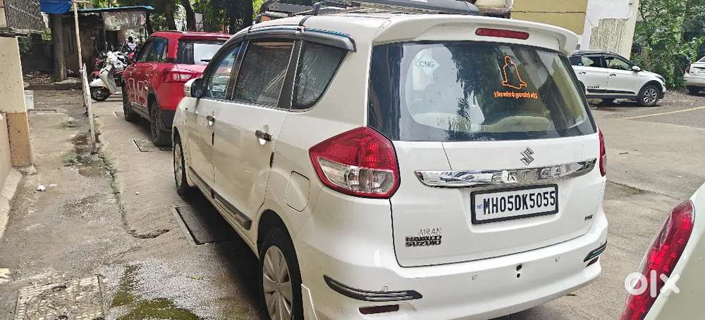 Maruti Suzuki Ertiga 2017