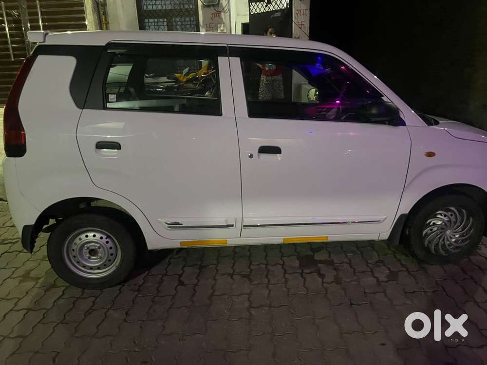 Maruti Suzuki Wagon R 2025 Cng & Hybrids 12000 Km Driven