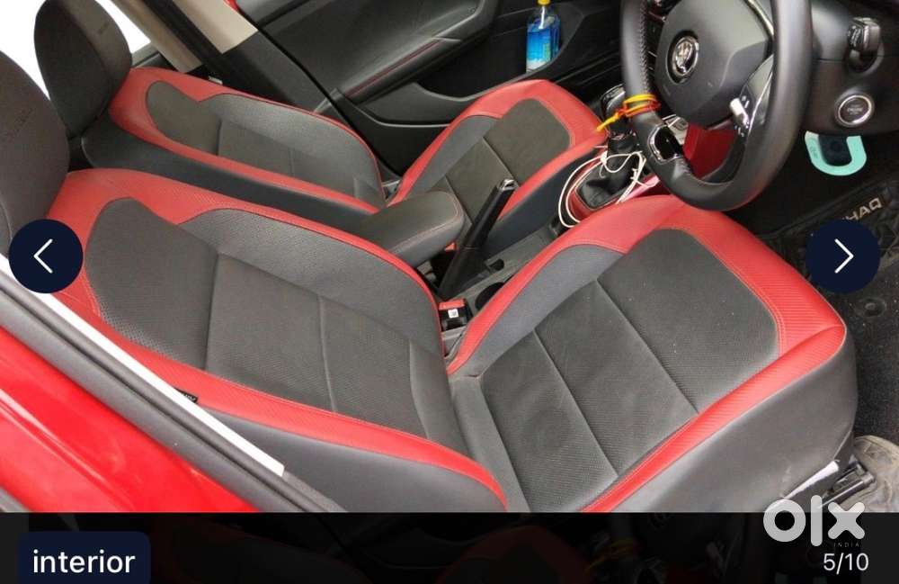 Skoda Kushaq Monte Carlo 2023 Petrol