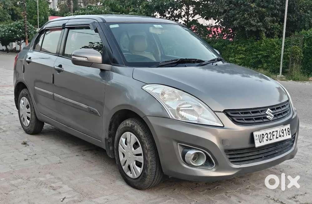 Maruti Suzuki Dzire Vdi 2015