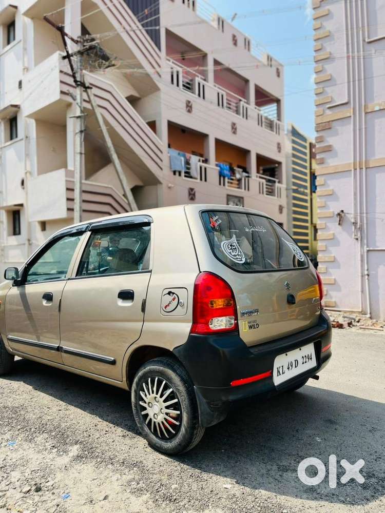 Maruti Suzuki Alto 2013 Petrol 63000 Km Driven Well Maintained Vehicle