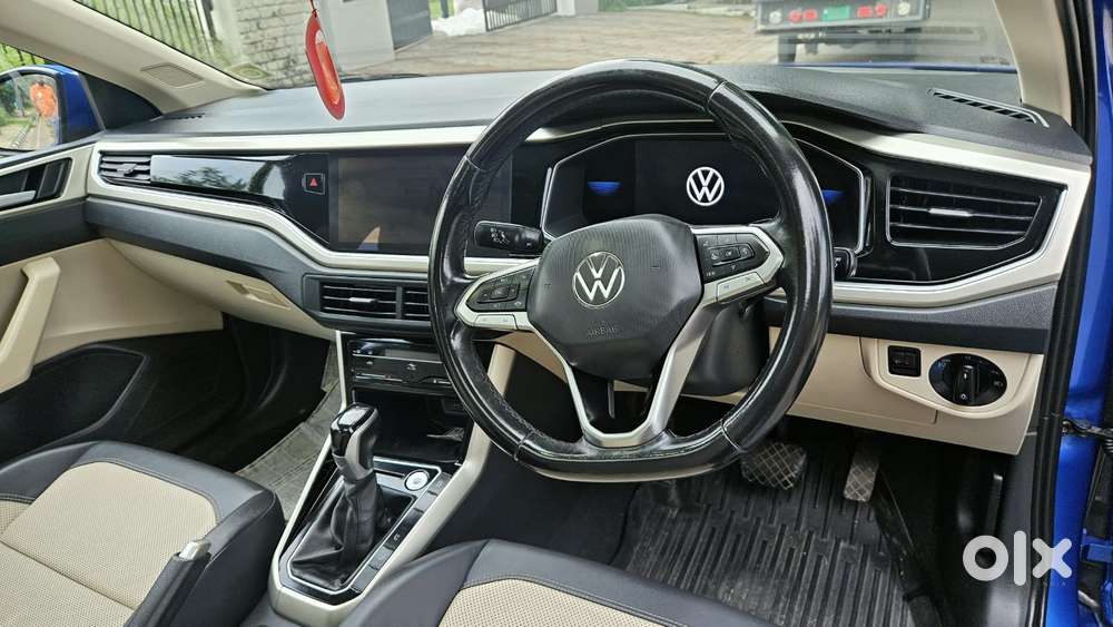 Volkswagen Virtus 1.0 Topline Tsi At, 2023, Petrol