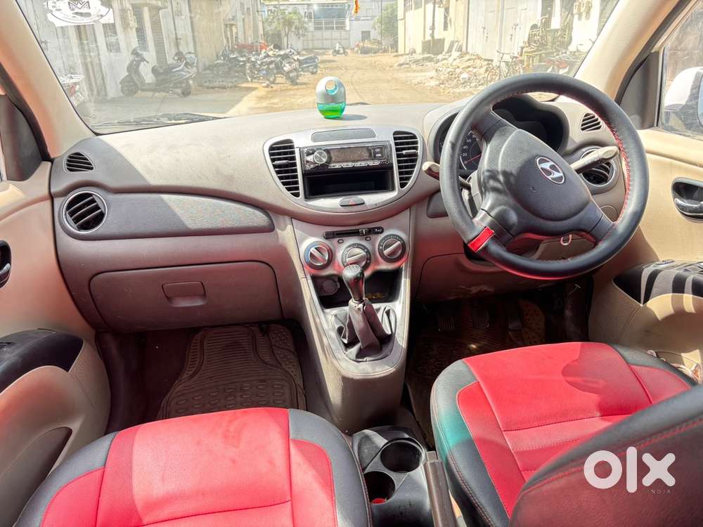 Hyundai I10 1.2 Kappa 2011