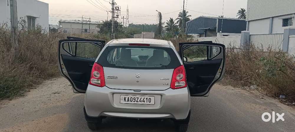 Maruti A Star 2010 Vxi  Army Person Used Car