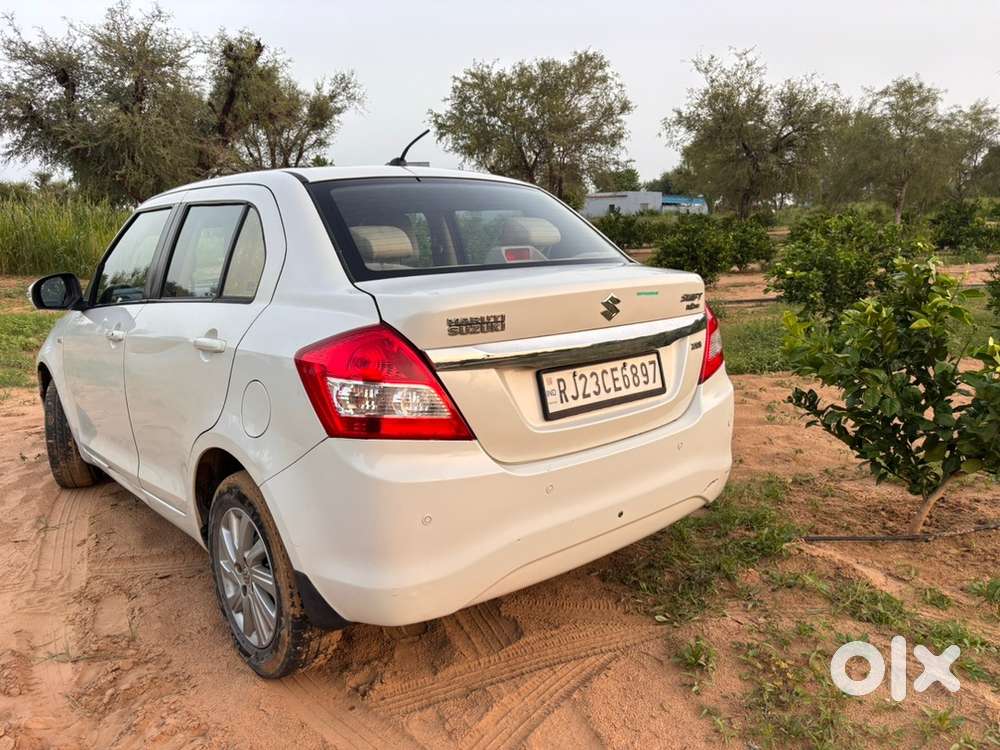 Swift Dzire Diesel Maruti 2015