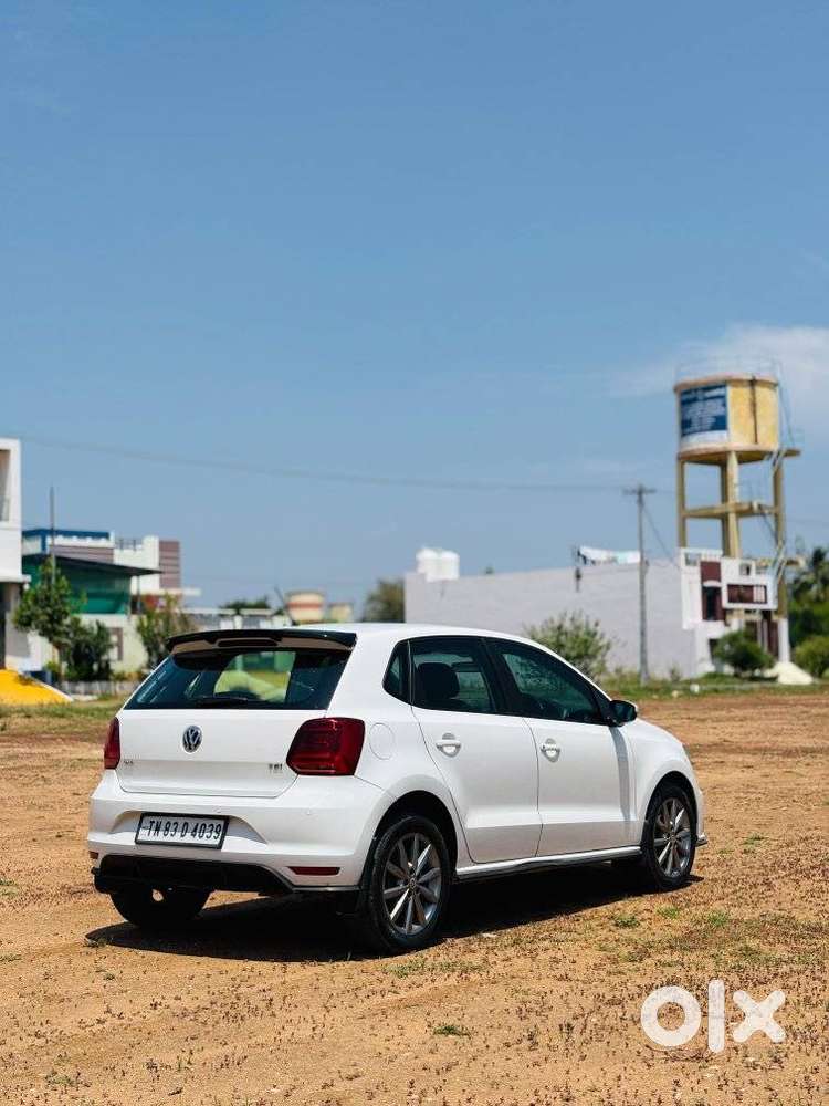 Volkswagen Polo, 2021, Petrol