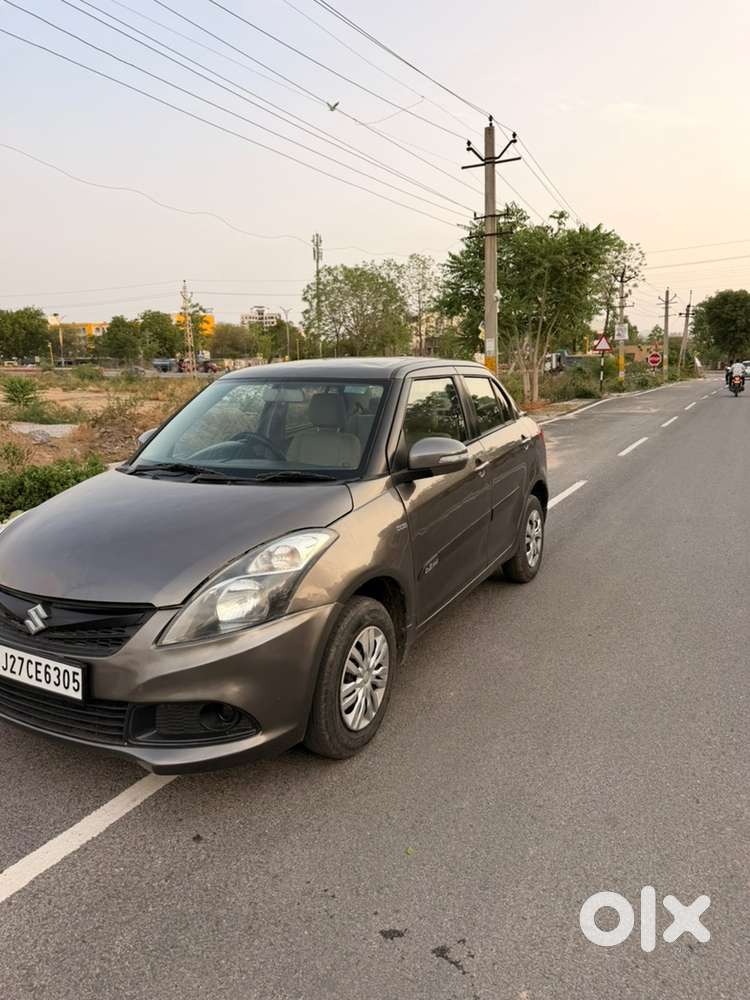 Swift Dzire Diesel Manual 2015