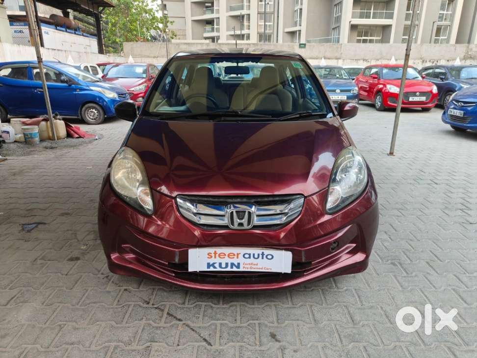 Honda Amaze 1.2 Smt I Vtec, 2014, Petrol
