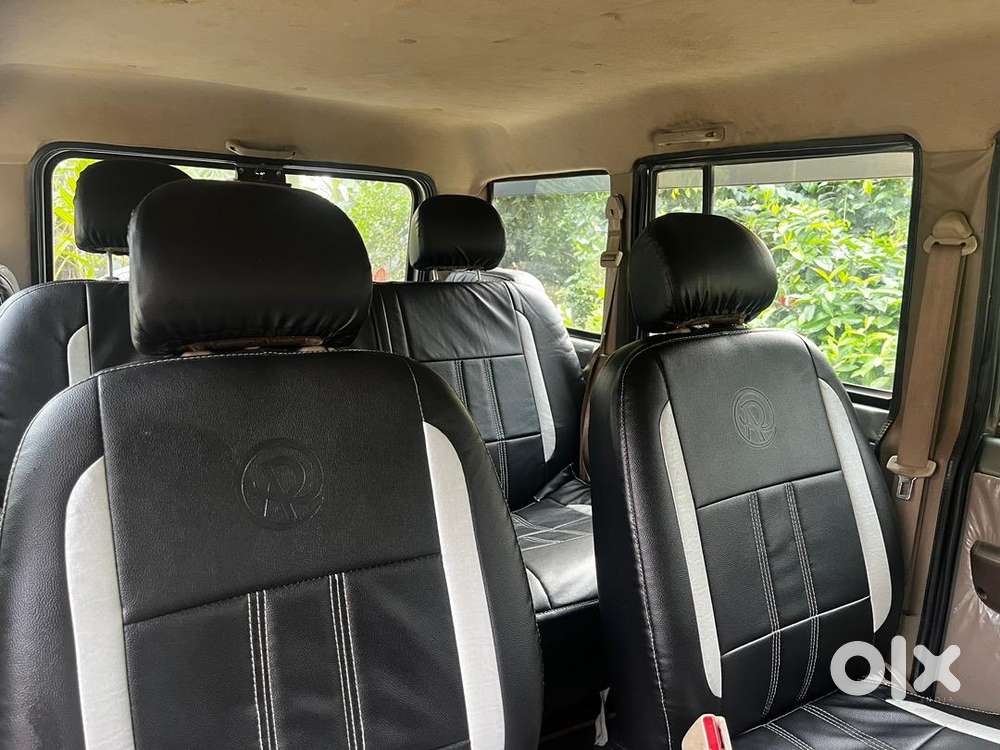 Mahindra Bolero 2022 Diesel 99000 Km Driven