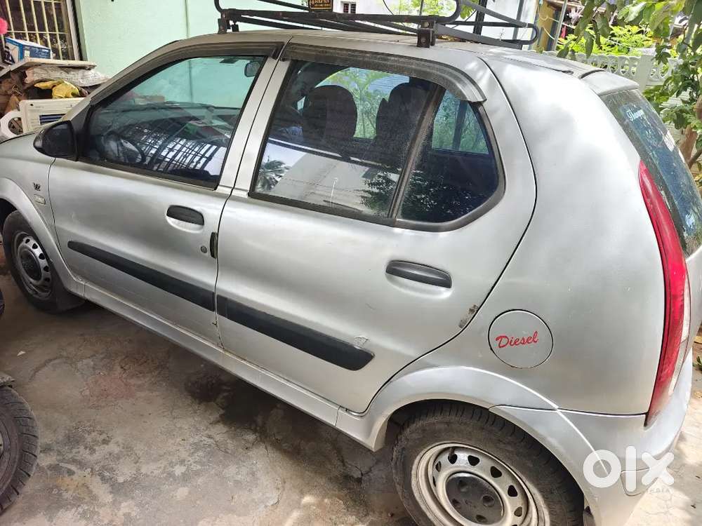 Tata Indica V2 2008 Diesel Car