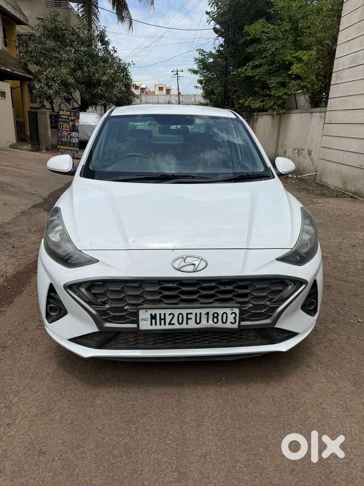 Hyundai Aura [ ] 1.2 S Cng, 2021, Petrol