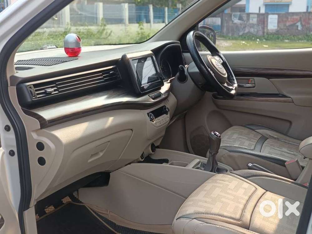 Maruti Suzuki Ertiga 1.5 Zxi Plus Shvs, 2019, Petrol