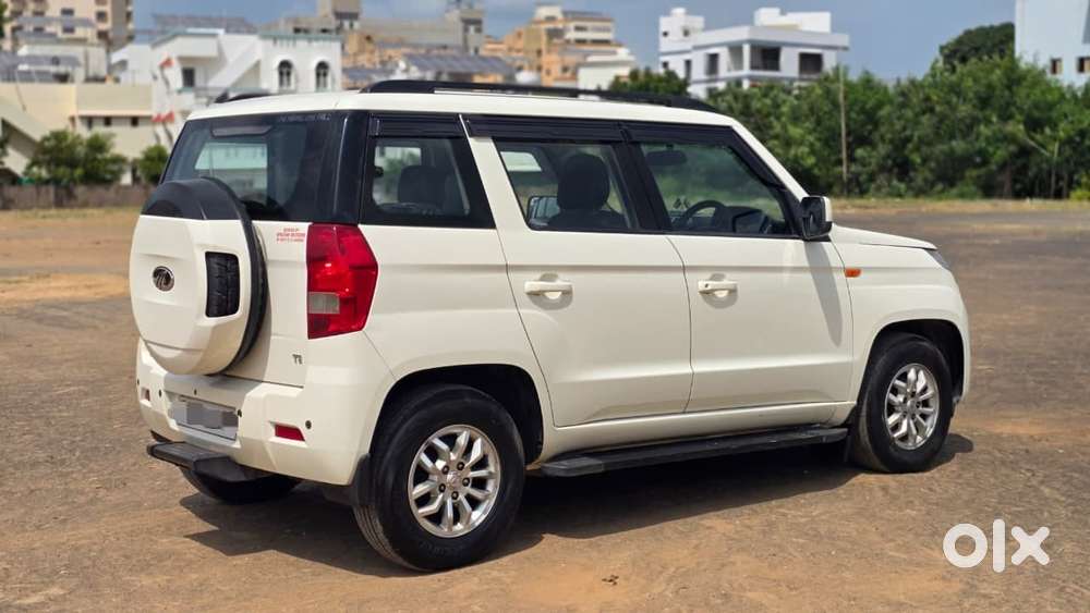 Mahindra Tuv 300 Mhawk100 T8, 2018, Diesel