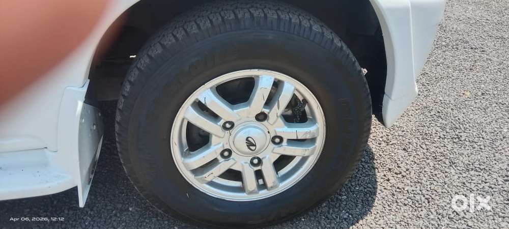 Mahindra Scorpio 2009-2014 Vlx 4x4, 2012, Diesel