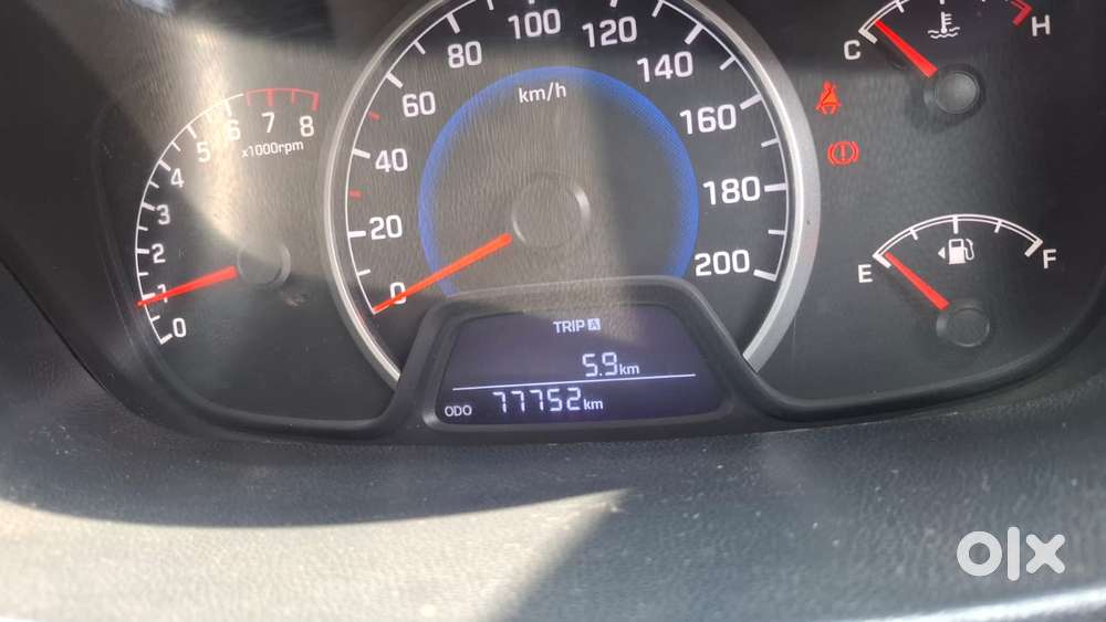 Hyundai Grand I10 Asta 1.2 Vtvt, 2018, Petrol
