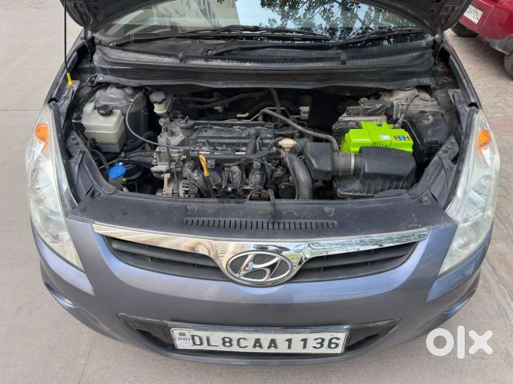 Hyundai I20 2010-2012 1.2 Sportz Option, 2011, Petrol