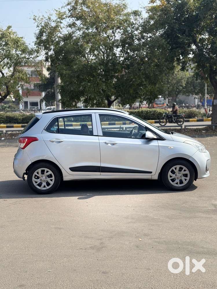 Hyundai Grand I10 Asta 1.2 Kappa Vtvt (o), 2019, Petrol