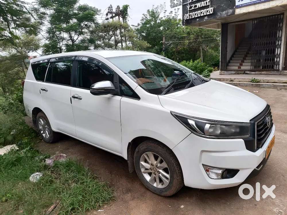 Toyota Innova Crysta 2019 Diesel 147000 Km Driven