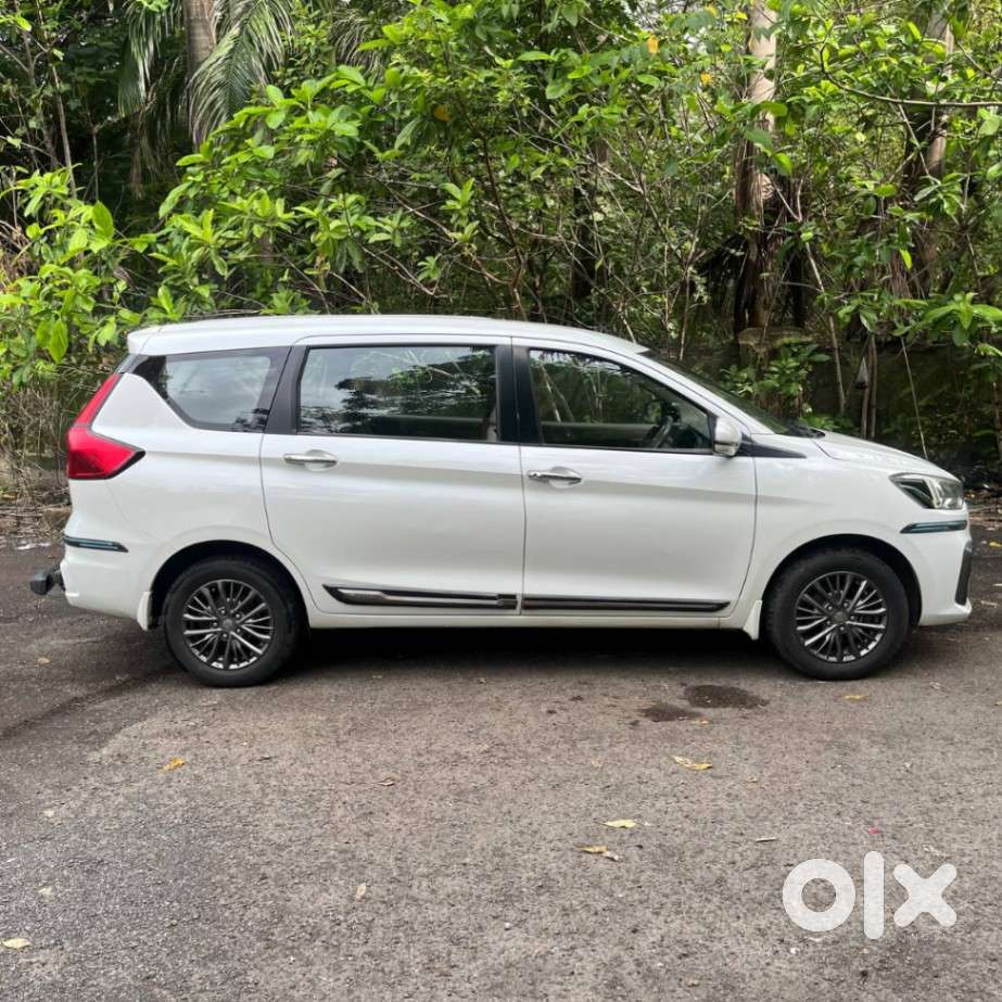 Maruti Suzuki Ertiga Zxi Shvs, 2020, Petrol