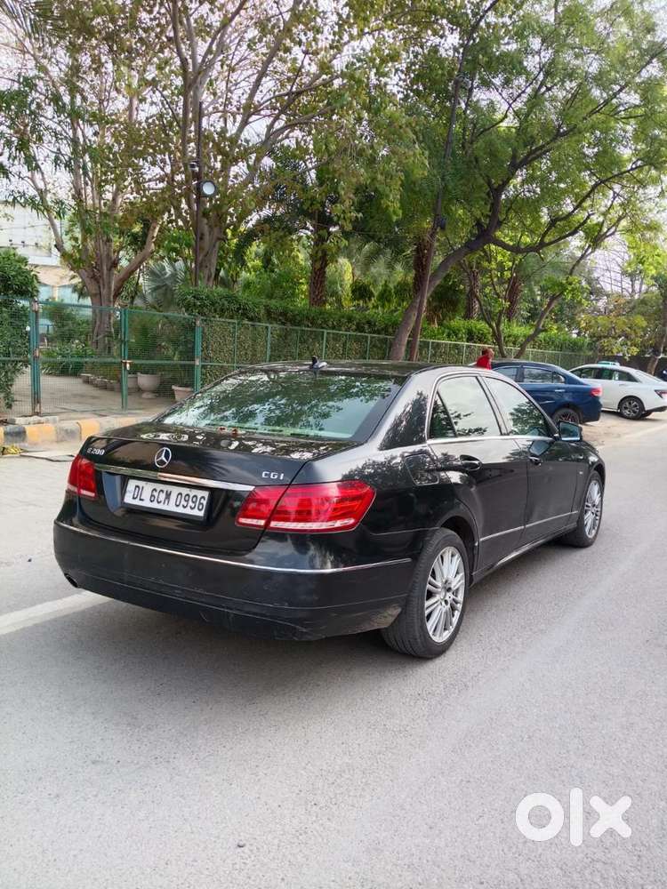 Mercedes-benz E-class E 200, 2012, Petrol