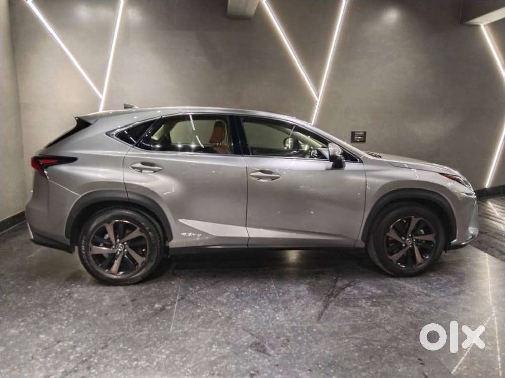 Lexus Nx 300h, 2020, Petrol