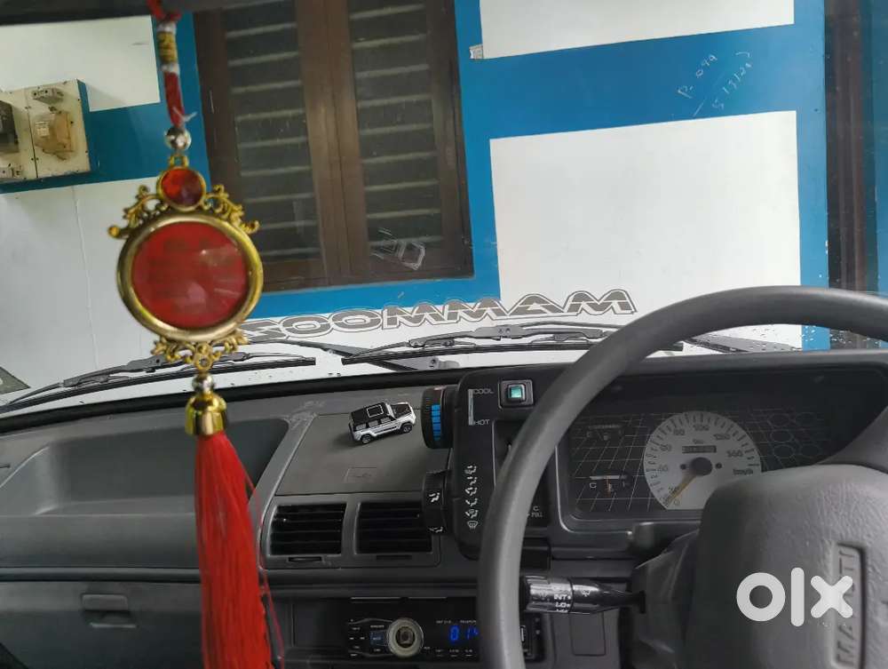 Maruti Suzuki 800 2007 Petrol Manual