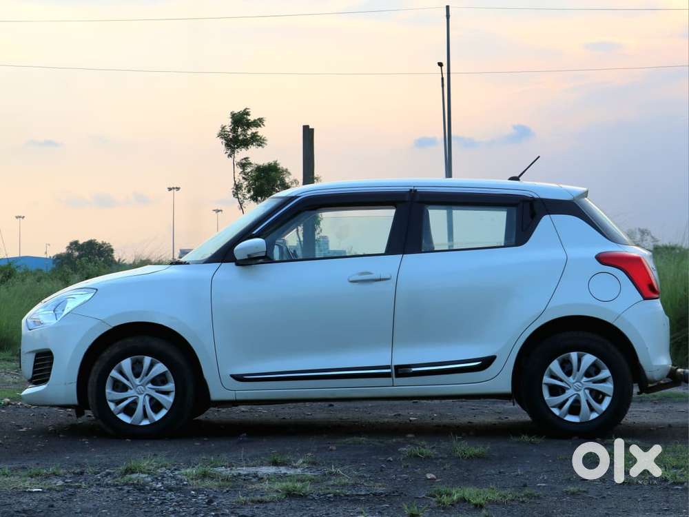 Maruti Suzuki Swift 1.2 Vxi (o), 2023, Petrol
