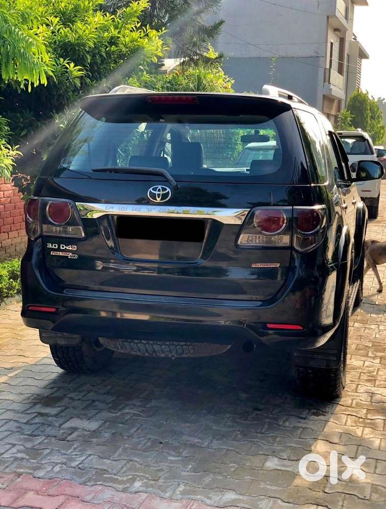 Toyota Fortuner 2016 Diesel Good Condition