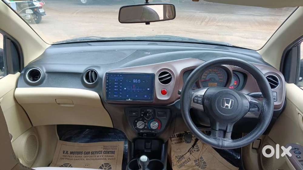 Honda Amaze S I-dtech, 2013, Diesel