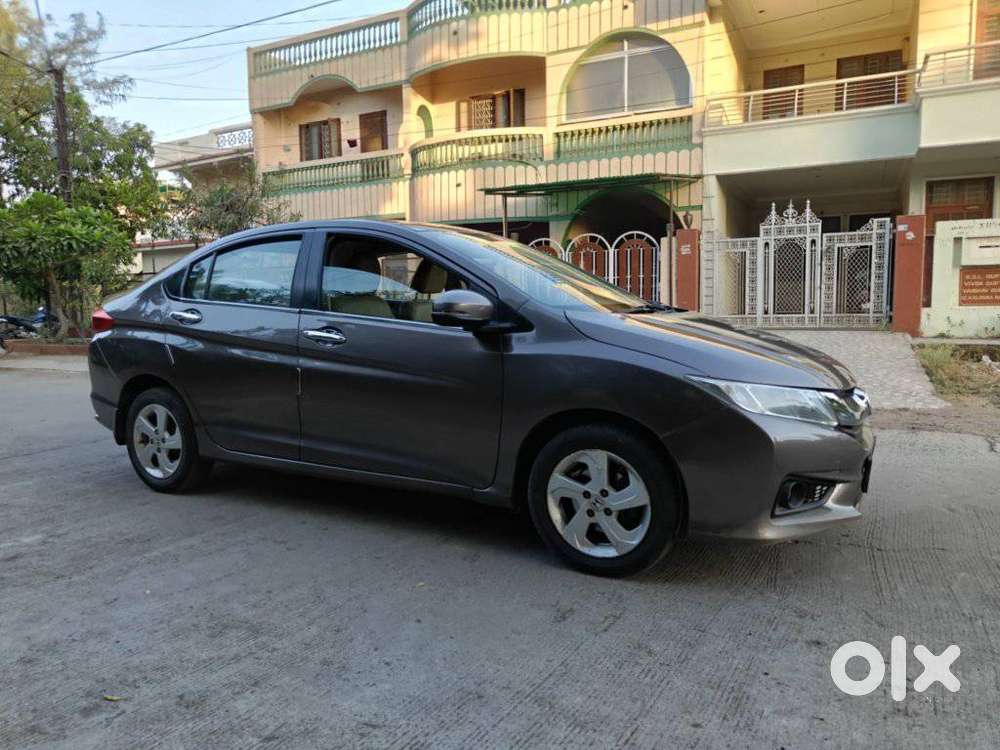 Honda City 2015-2017 I Vtec V, 2017, Petrol