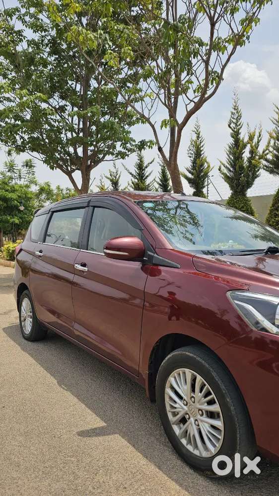 Maruti Suzuki Ertiga 2018