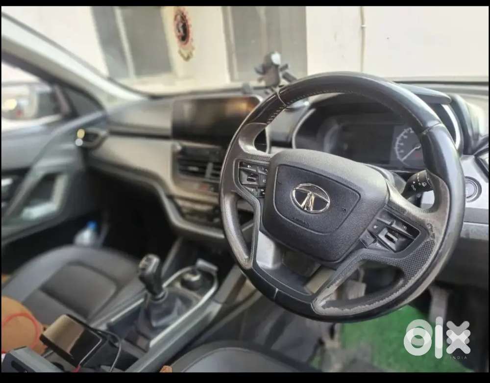 Well Maintained Doctor Driven Tata Harrier Dark Edn Topmodel For Sale